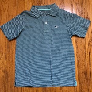 Vineyard Vines classic youth Small 8-10 polo shirt